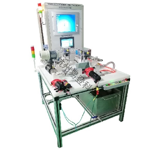 水泵在线测试系统