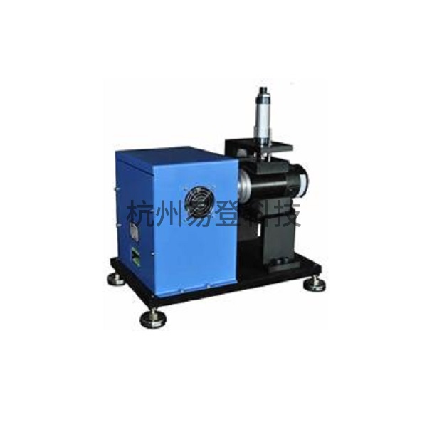 高速直流永磁电机测功机