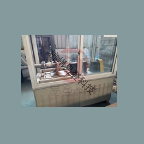 机油泵测试系统