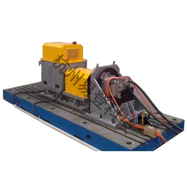 新能源汽车电机测试台