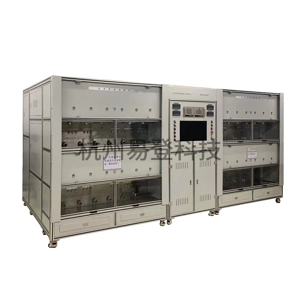 液泵寿命试验机