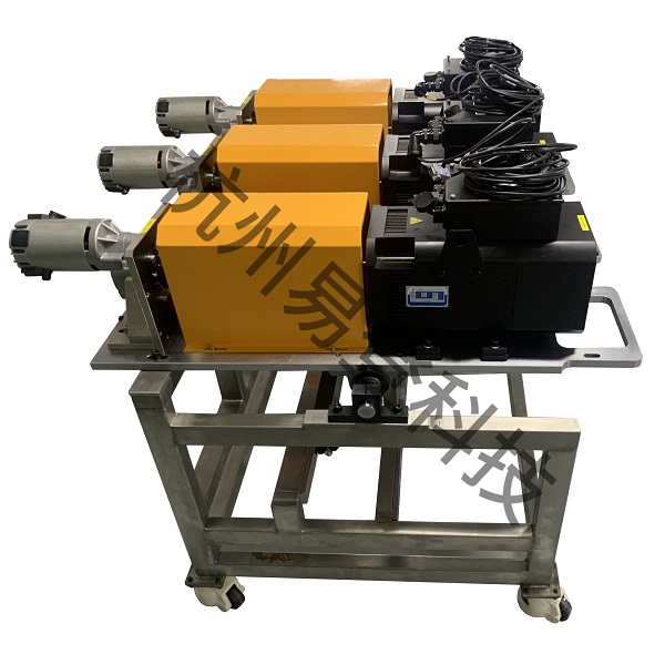 电机寿命耐久测试台