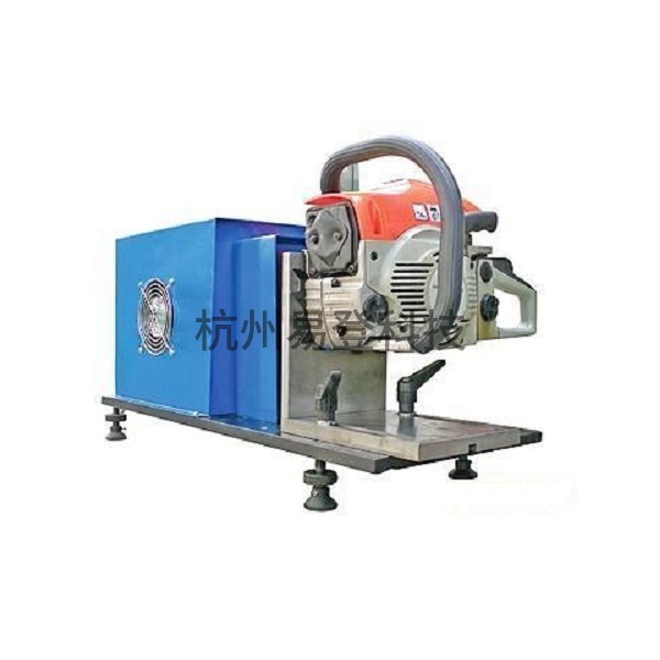 切割机电机性能测试台